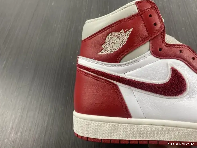 Cheap Chenille Jordan 1 Newstalgia OG (W) High DJ4891-061 0420